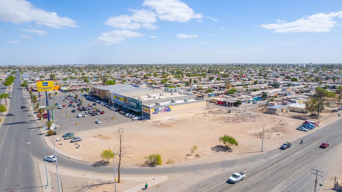 🌳 Terreno en Venta o Renta — Mexicali, Baja California, foto 1 de 2