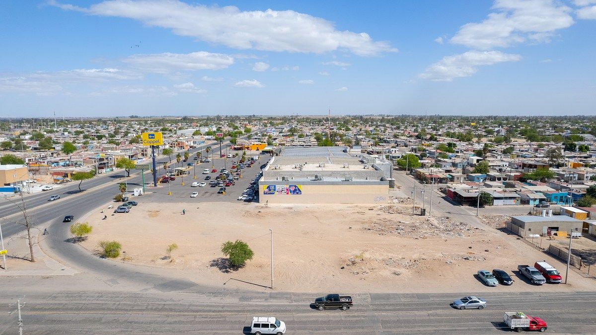 Terreno en Real del Río, Mexicali, foto 2 de 2