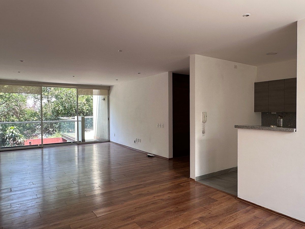 Departamento en Colonia Condesa, Cuauhtémoc, foto 4 de 41