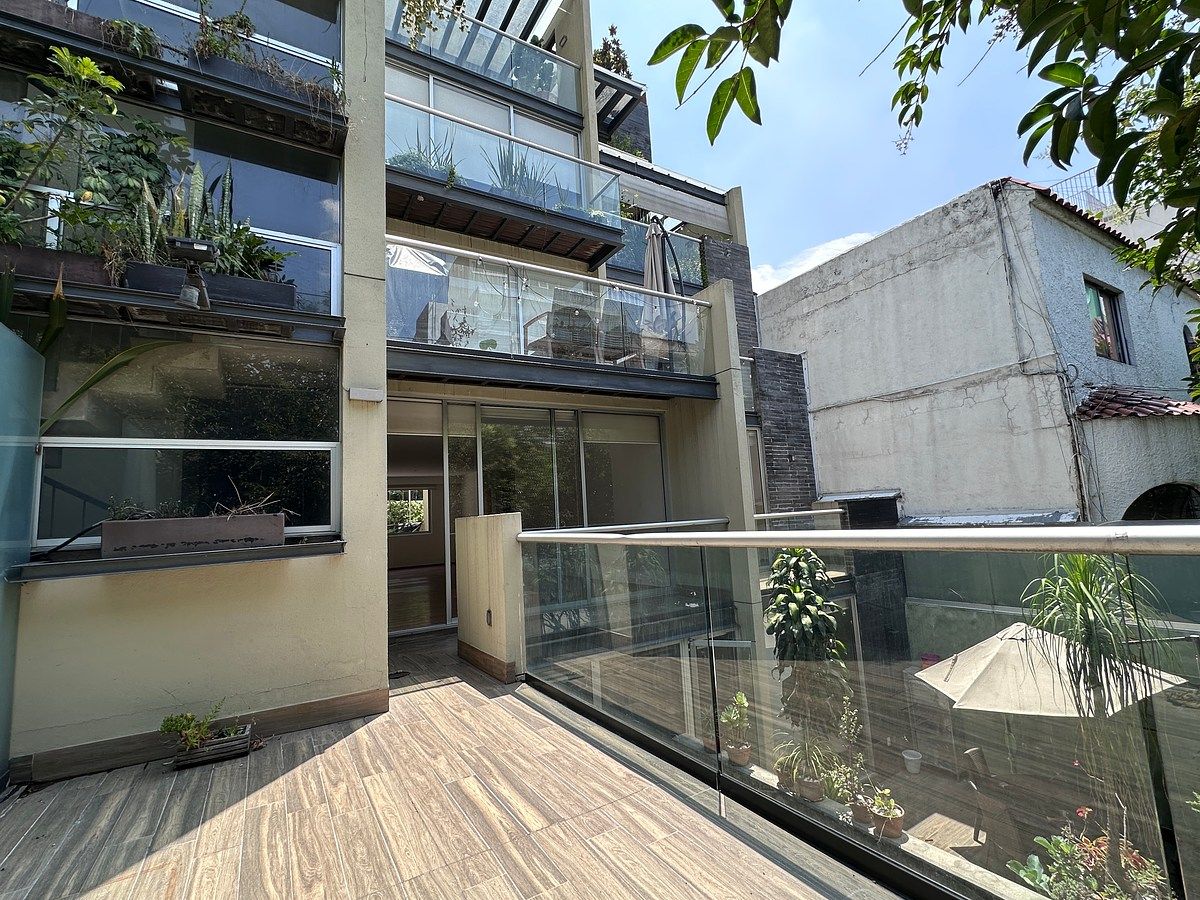 Departamento en Colonia Condesa, Cuauhtémoc, foto 25 de 41