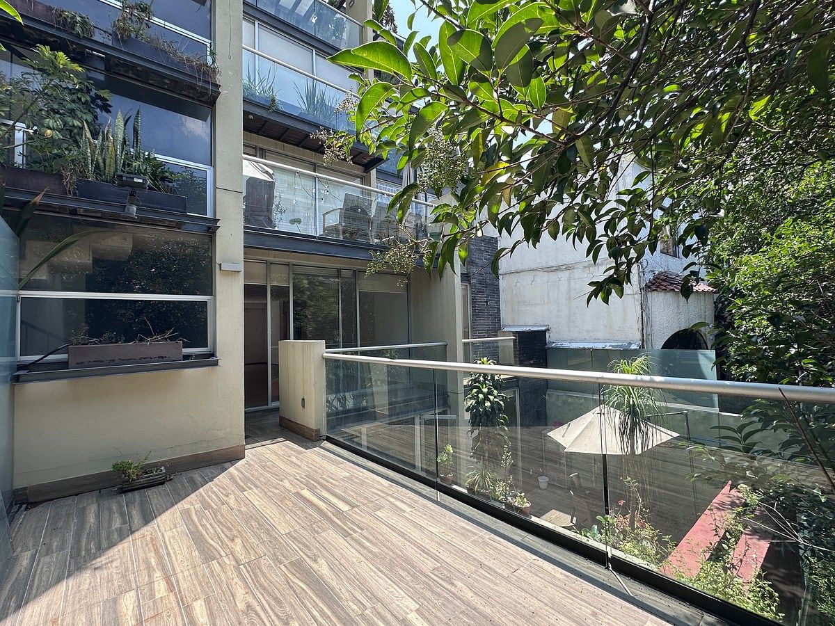 Departamento en Colonia Condesa, Cuauhtémoc, foto 27 de 41