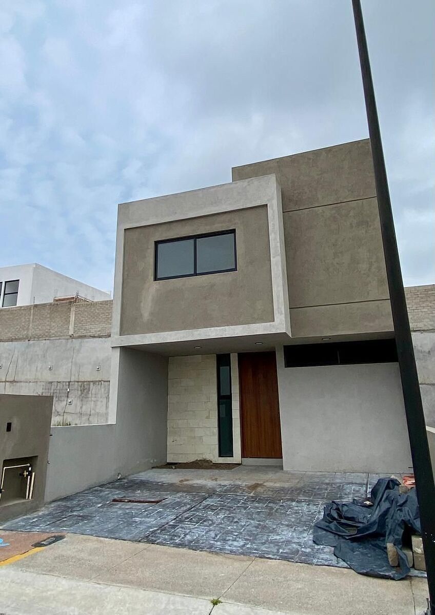 Casa em condomínio fechado em Capital Sur, El Marqués, foto 2 de 14