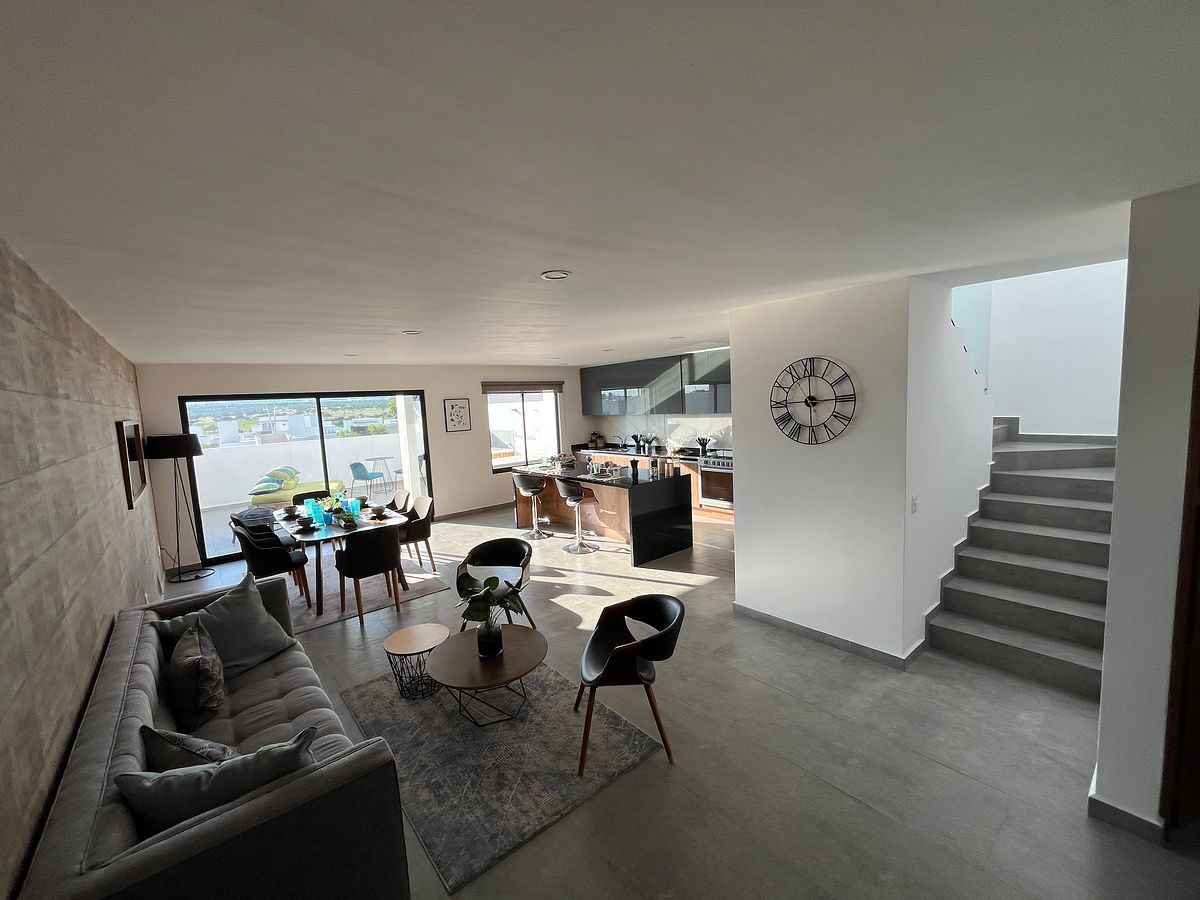 Casa en condominio en Zákia, El Marqués, foto 2 de 28