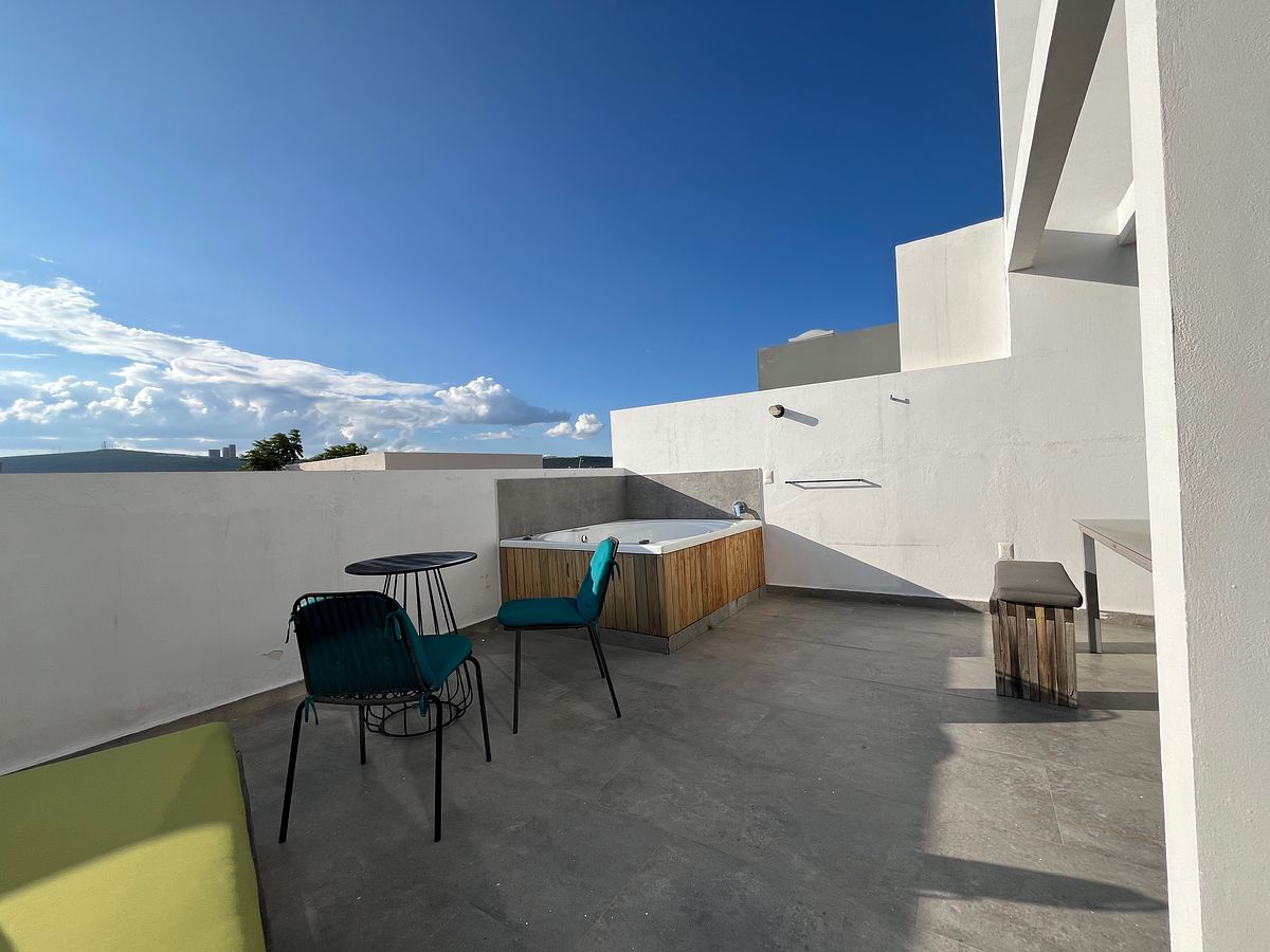 Casa en condominio en Zákia, El Marqués, foto 10 de 28
