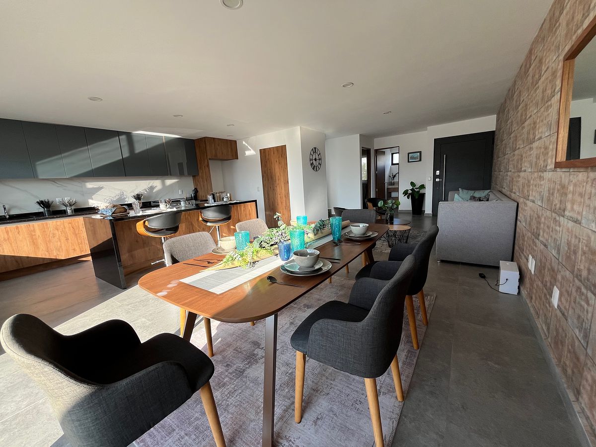 Casa en condominio en Zákia, El Marqués, foto 4 de 28