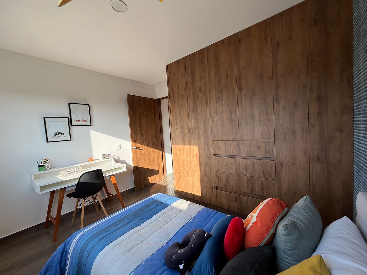 Casa en condominio en Zákia, El Marqués, foto 18 de 28