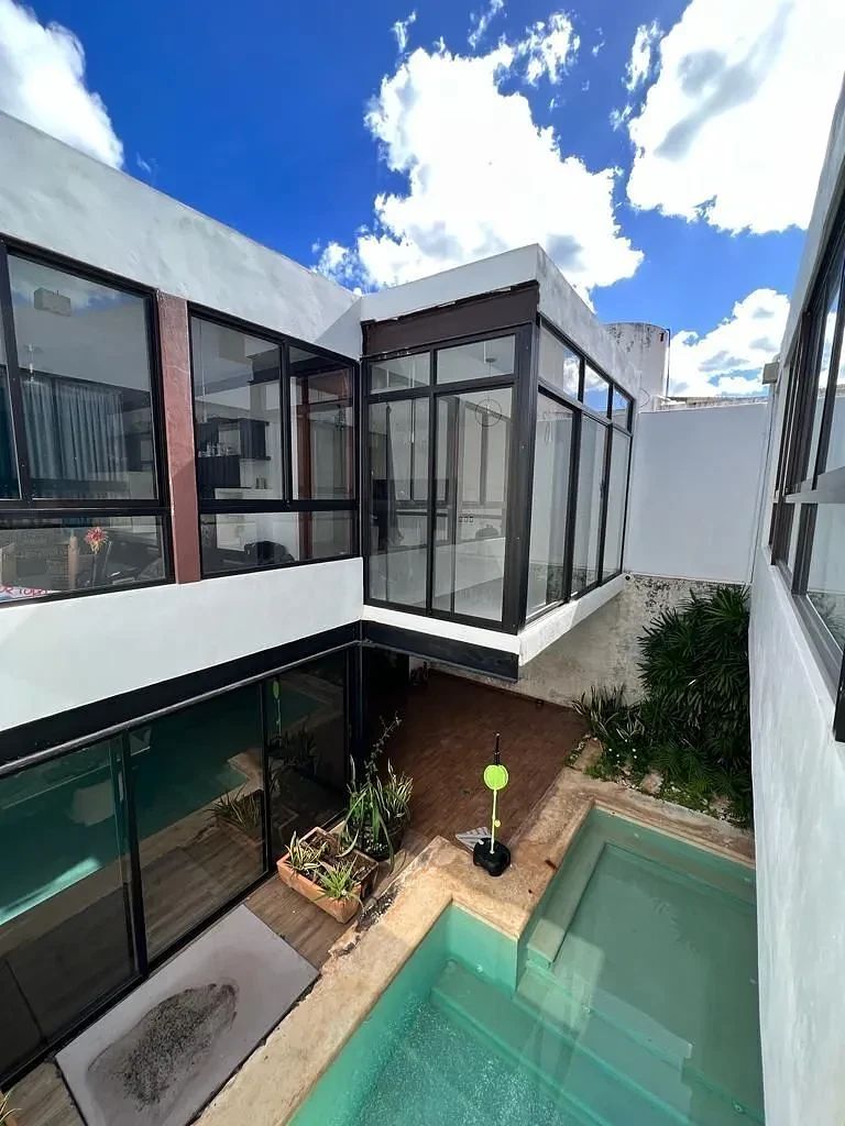 Casa para Aluguel em Bosques de Campeche | 4 Quartos e Piscina, foto 1 de 34