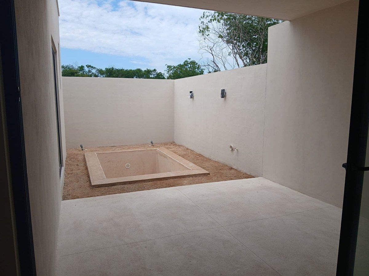 Casa en condominio en Dzityá, Mérida, foto 5 de 10