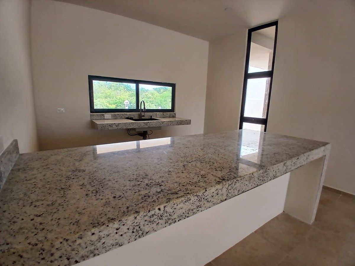Casa en condominio en Dzityá, Mérida, foto 3 de 10