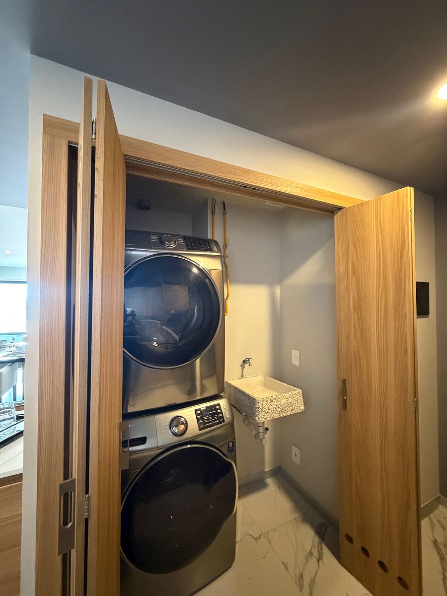 Apartamento em El Yaqui, Cuajimalpa de Morelos, foto 5 de 14