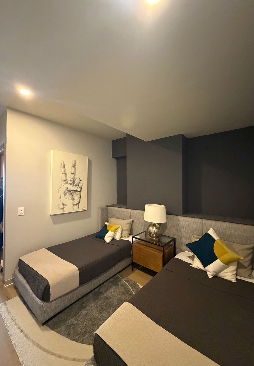 Apartamento em El Yaqui, Cuajimalpa de Morelos, foto 12 de 14
