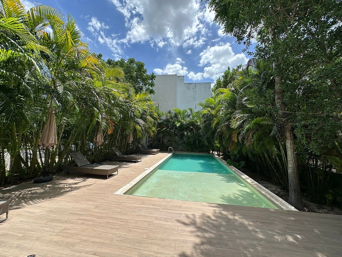 Apartment in Montebello, Mérida, photo 12 of 13