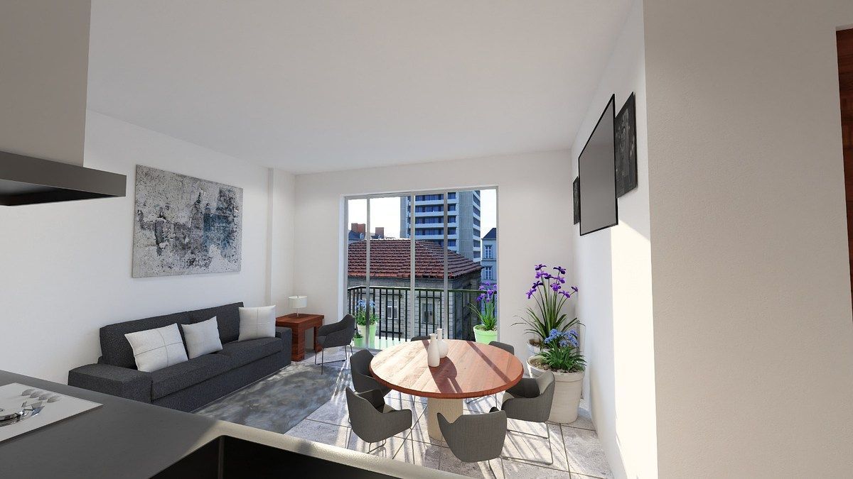 Apartamento em Independencia, Benito Juárez, foto 2 de 9