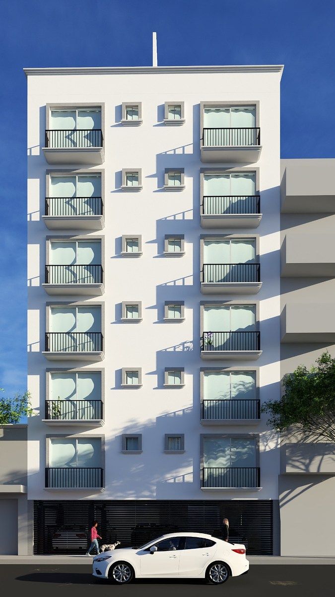 Apartamento em Independencia, Benito Juárez, foto 8 de 9
