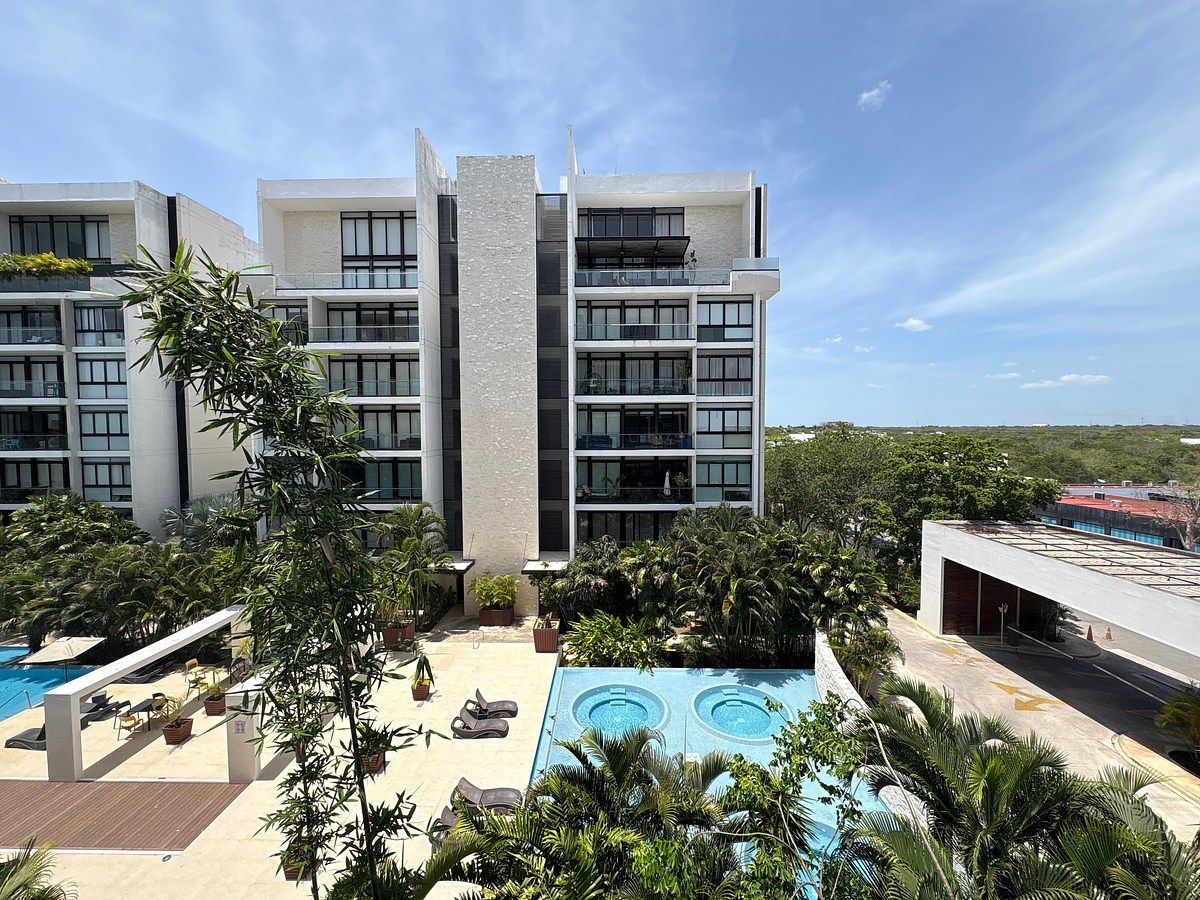 Departamento en Temozón Norte, Mérida, foto 2 de 28
