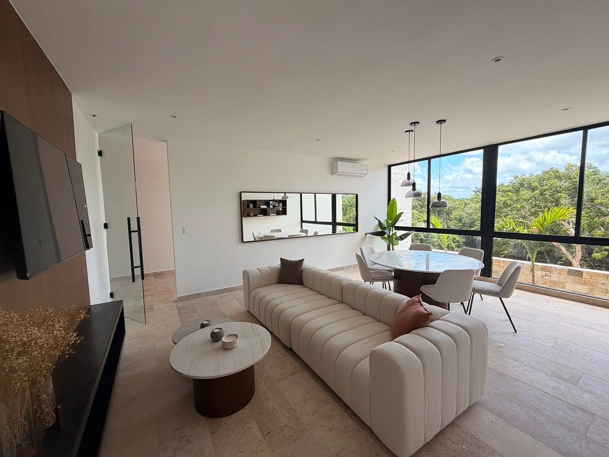Apartamento em Temozón Norte, Mérida, foto 19 de 23