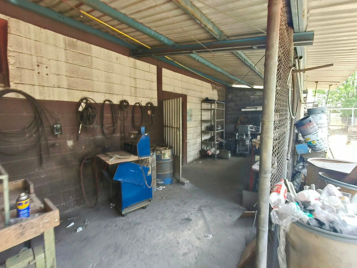 Prédio industrial em Benito Juárez, Querétaro, foto 7 de 13
