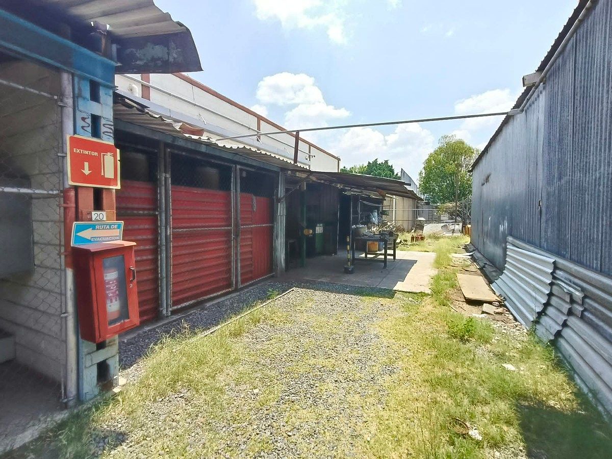 Prédio industrial em Benito Juárez, Querétaro, foto 8 de 13