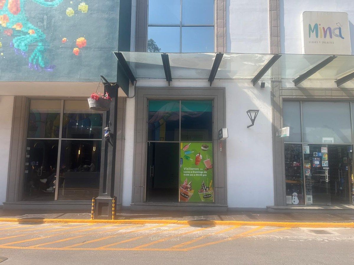 Local comercial en Romero de Terreros, Coyoacán, foto 2 de 8