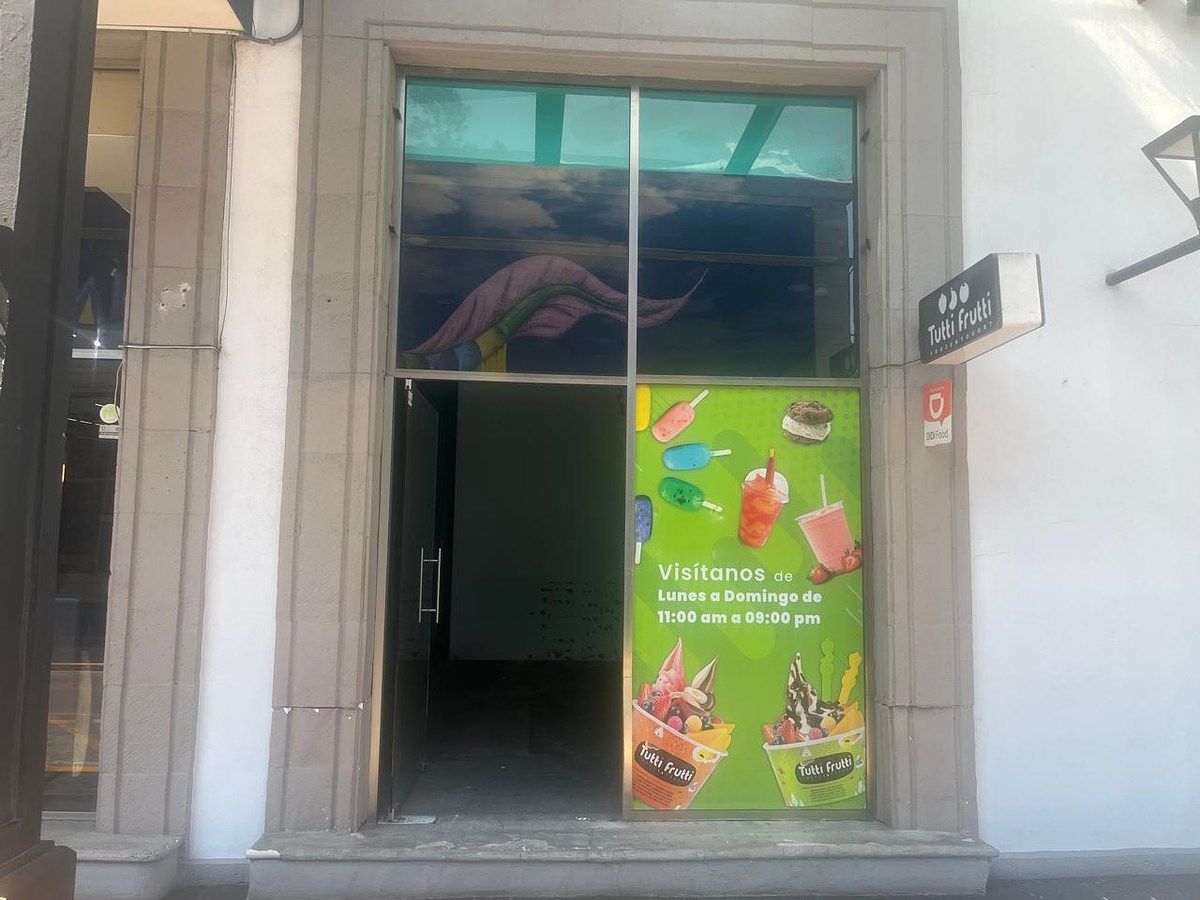 Local comercial en Romero de Terreros, Coyoacán, foto 4 de 8