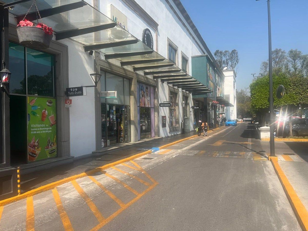 Local comercial en Romero de Terreros, Coyoacán, foto 5 de 8