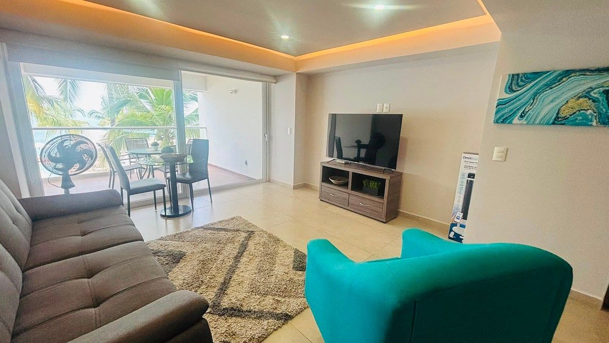 Departamento en Las Glorias, Puerto Vallarta, foto 2 de 15