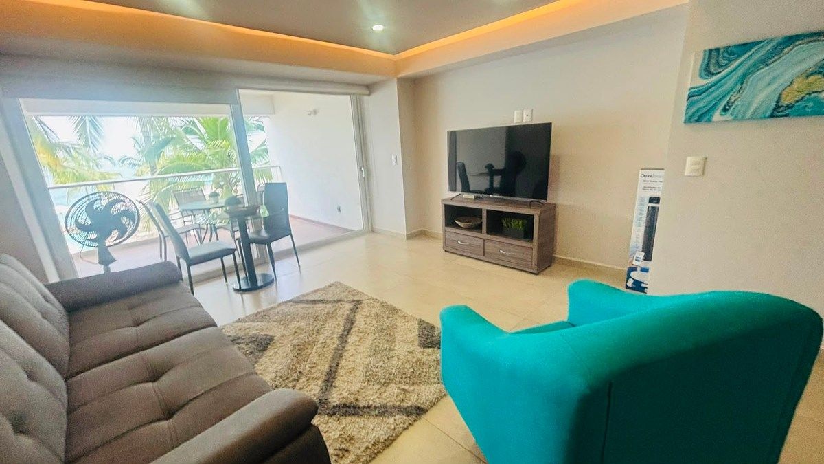 Departamento en Las Glorias, Puerto Vallarta, foto 3 de 15