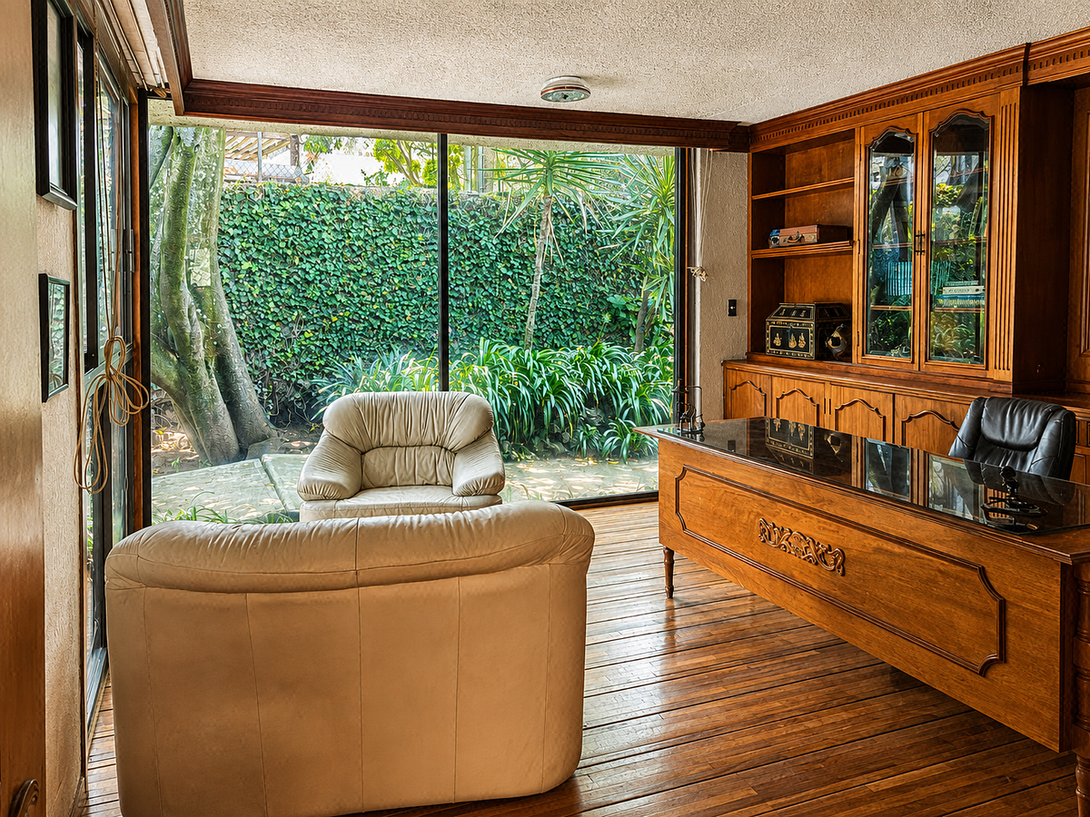 Casa em Jardines del Pedregal, Álvaro Obregón, foto 20 de 25