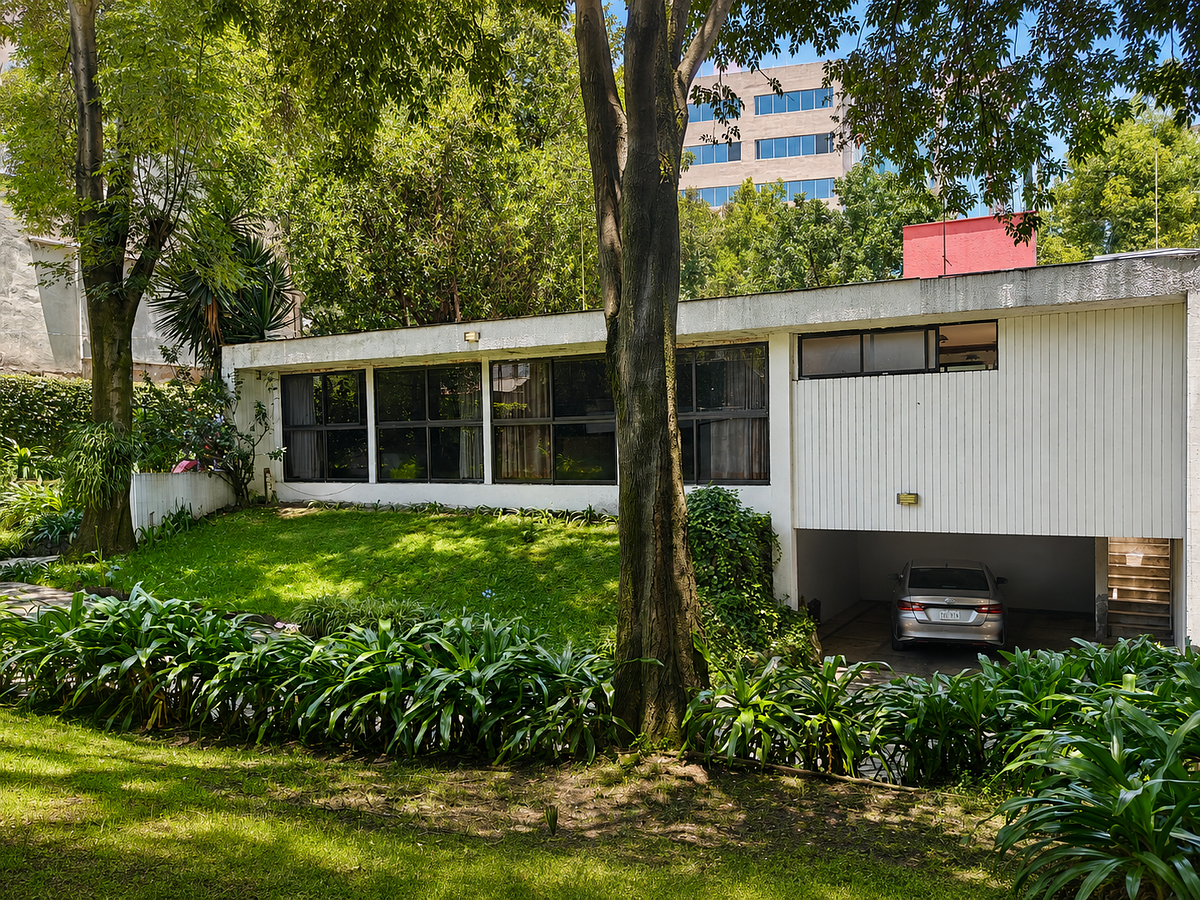 Casa em Jardines del Pedregal, Álvaro Obregón, foto 16 de 25