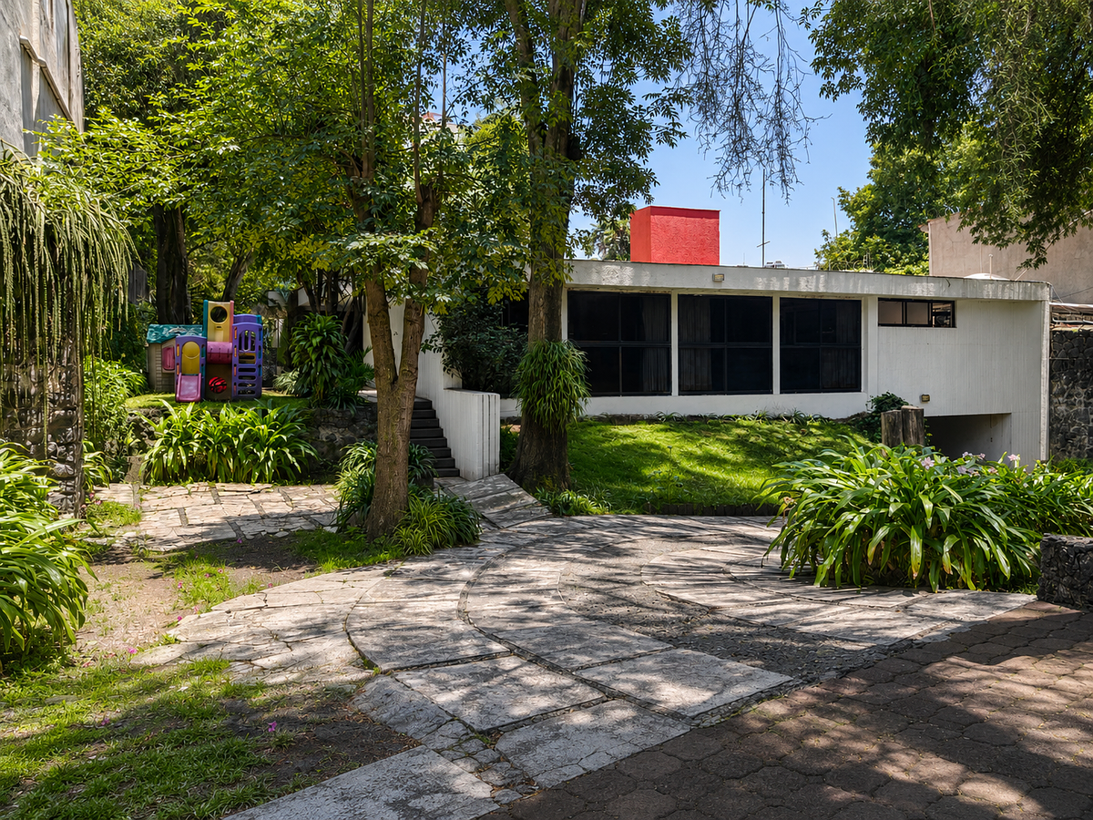 Casa em Jardines del Pedregal, Álvaro Obregón, foto 15 de 25