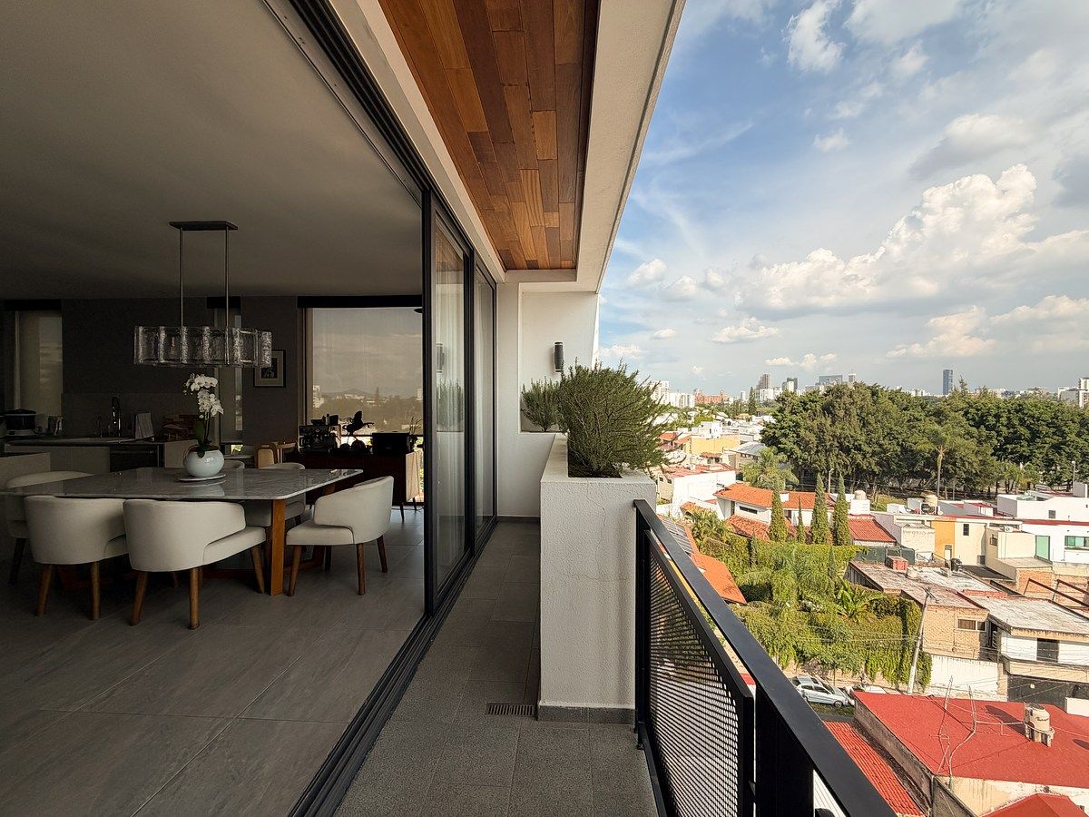 Departamento en Santa Fe, Zapopan, foto 11 de 49