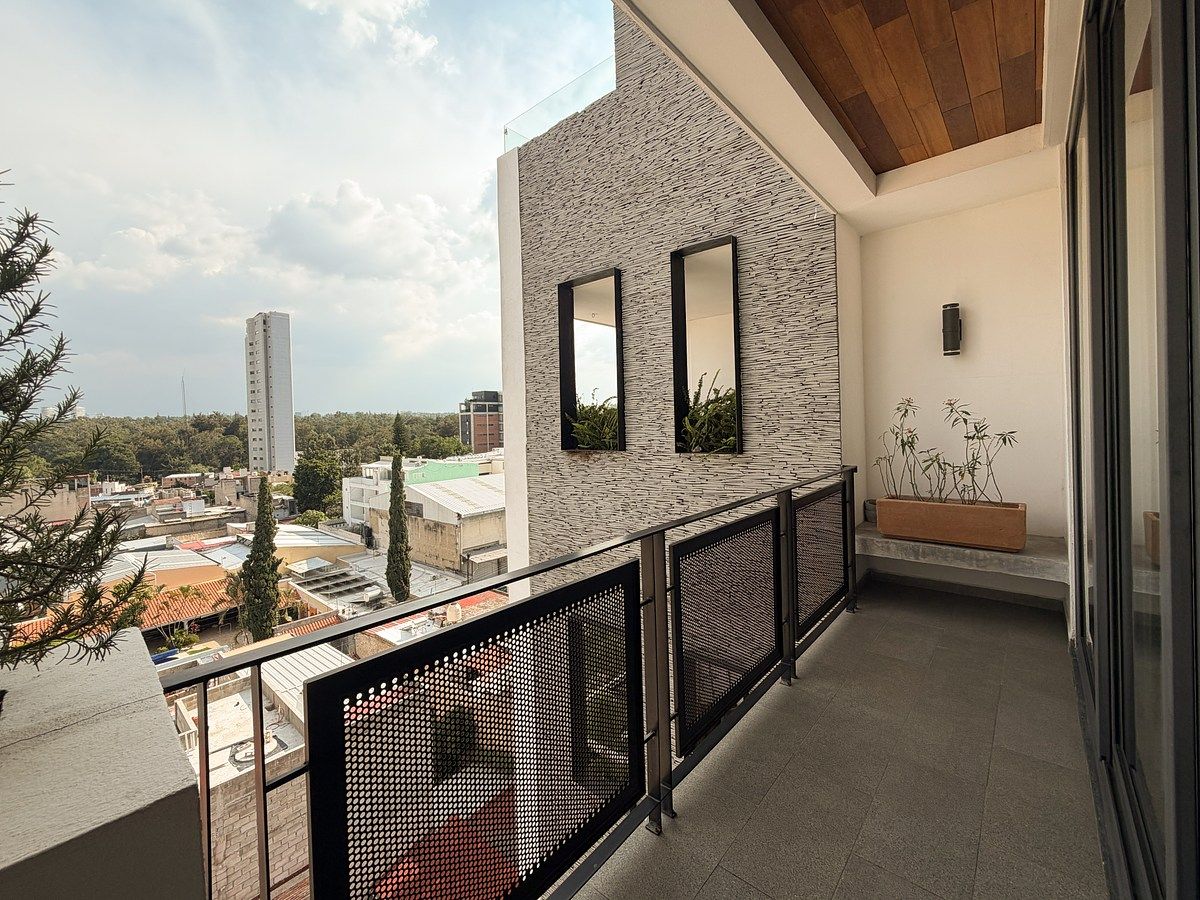 Departamento en Santa Fe, Zapopan, foto 12 de 49