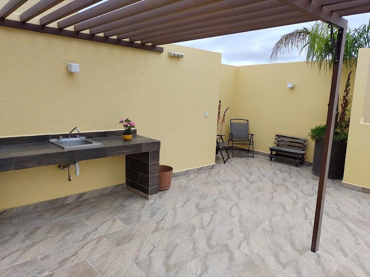 Departamento en Cuajimalpa, Cuajimalpa de Morelos, foto 3 de 22