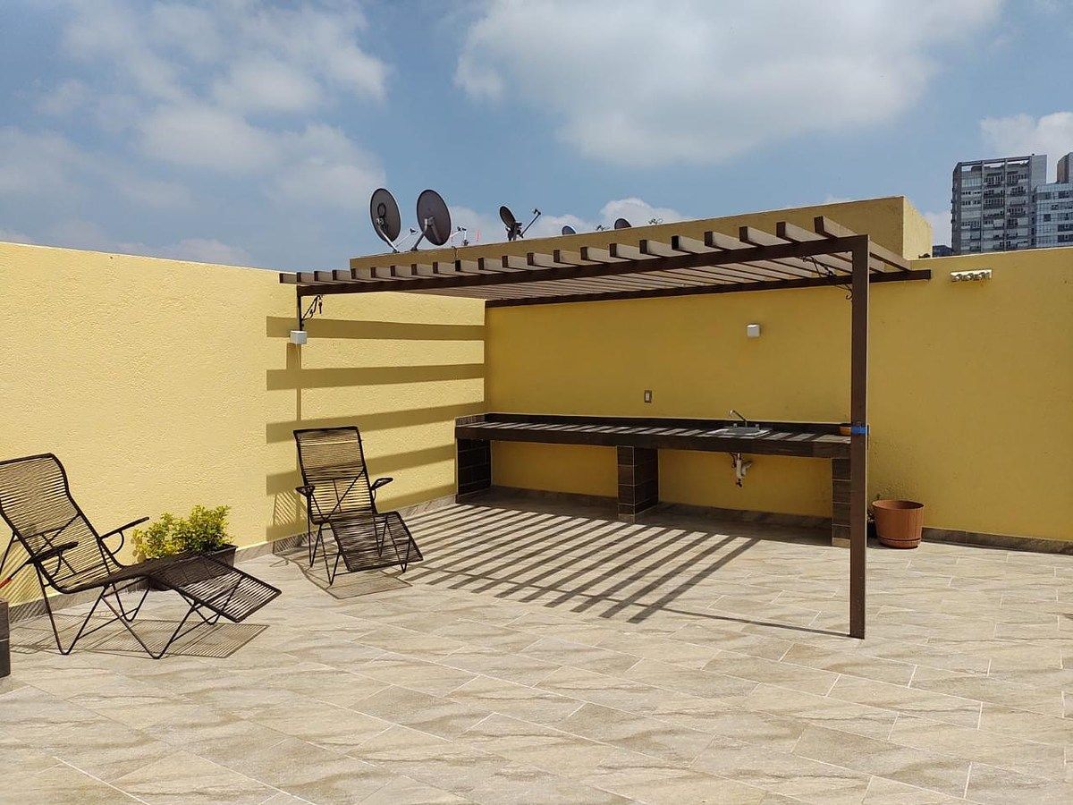 Departamento en Cuajimalpa, Cuajimalpa de Morelos, foto 4 de 22