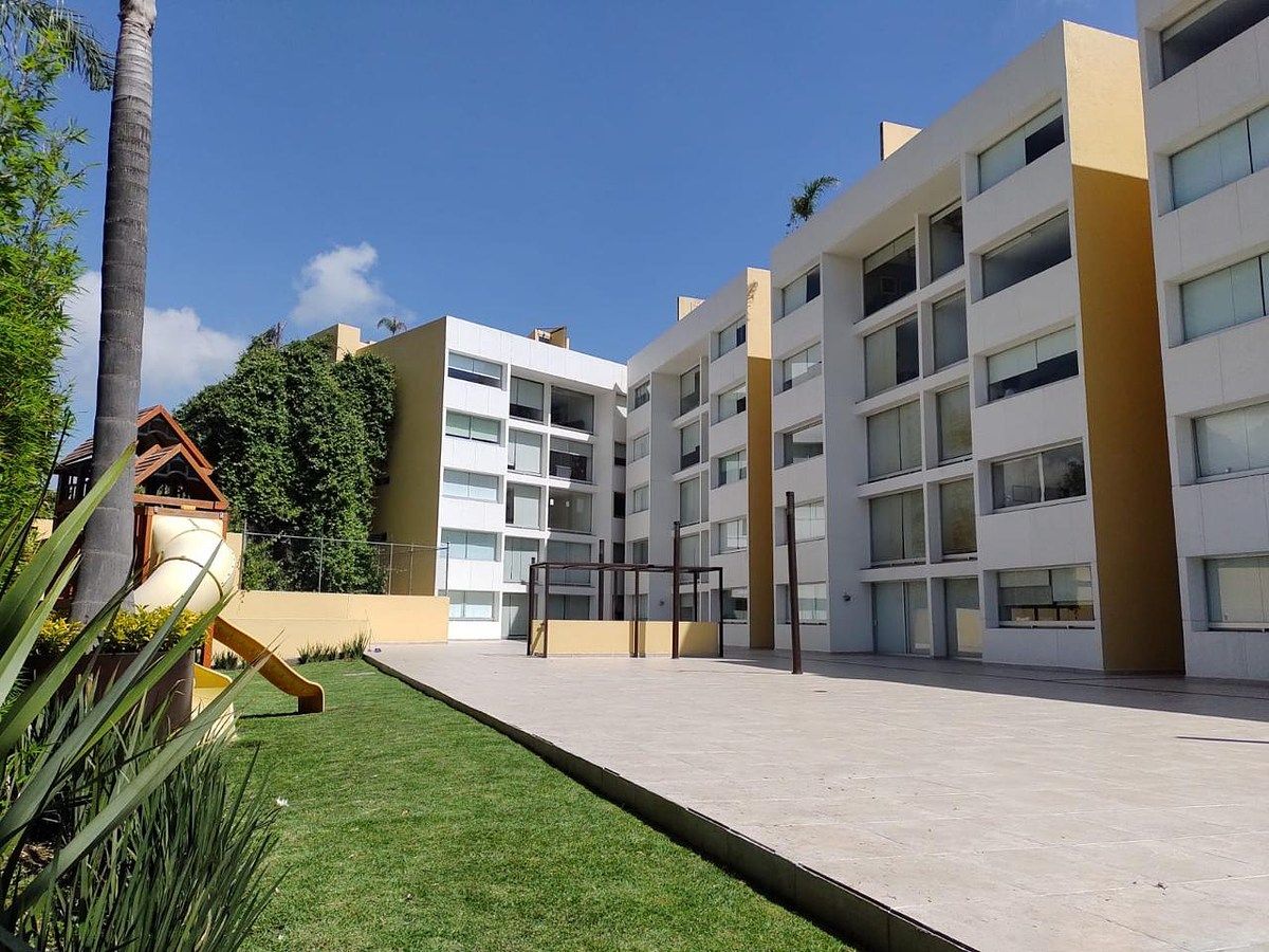 Departamento en Cuajimalpa, Cuajimalpa de Morelos, foto 14 de 22