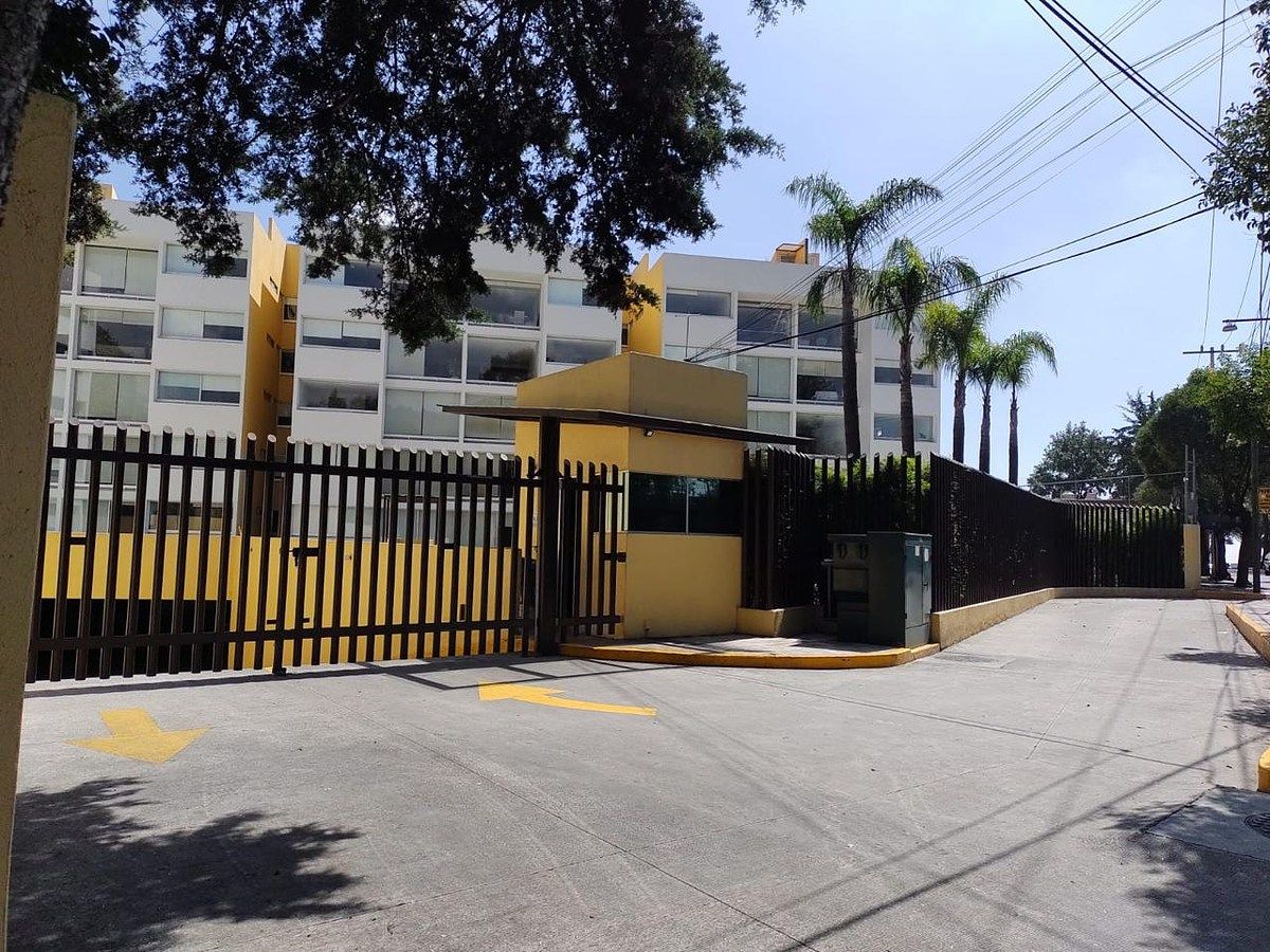 Departamento en Cuajimalpa, Cuajimalpa de Morelos, foto 22 de 22