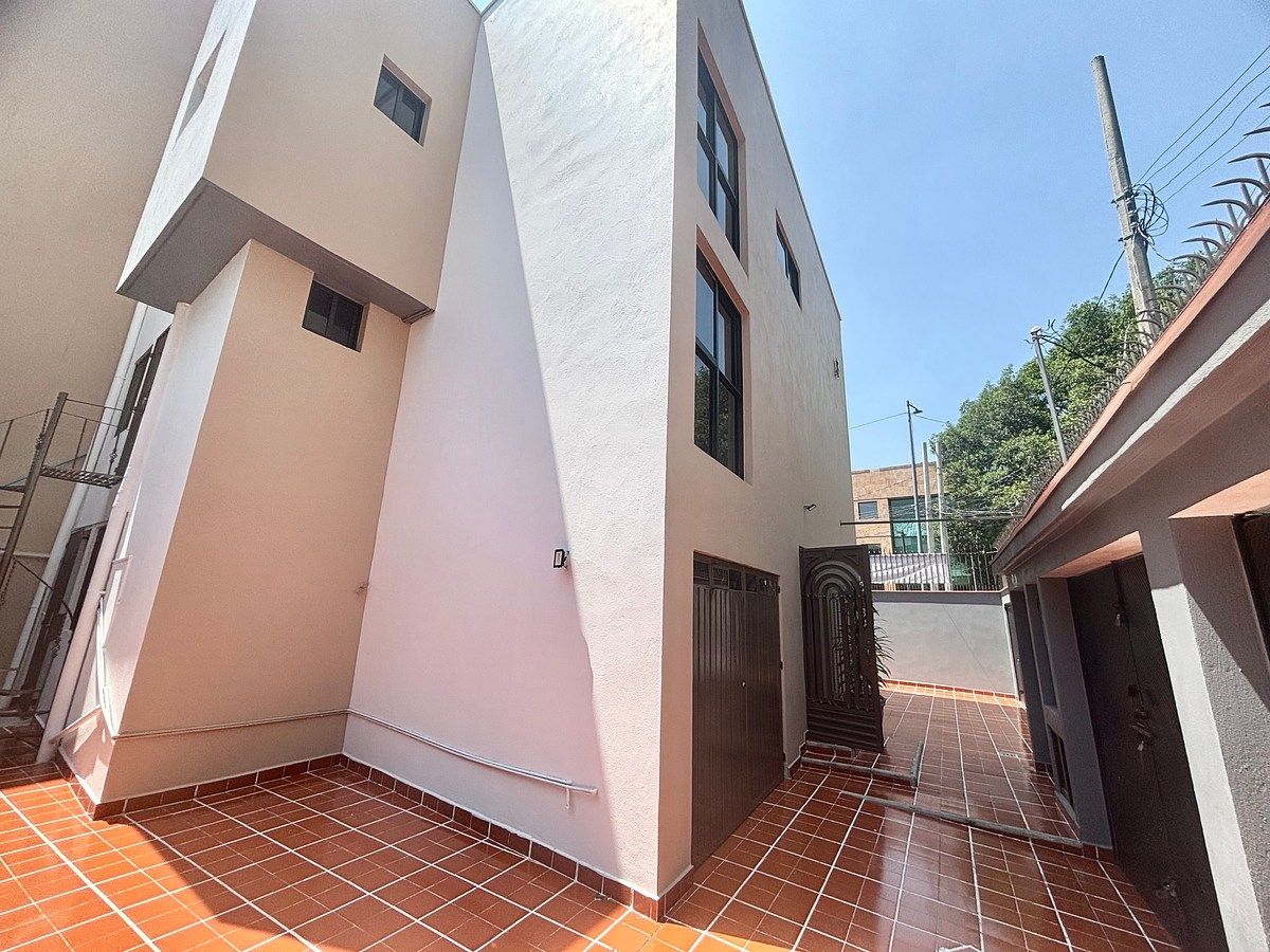 House in Anzures, Miguel Hidalgo, photo 5 of 22