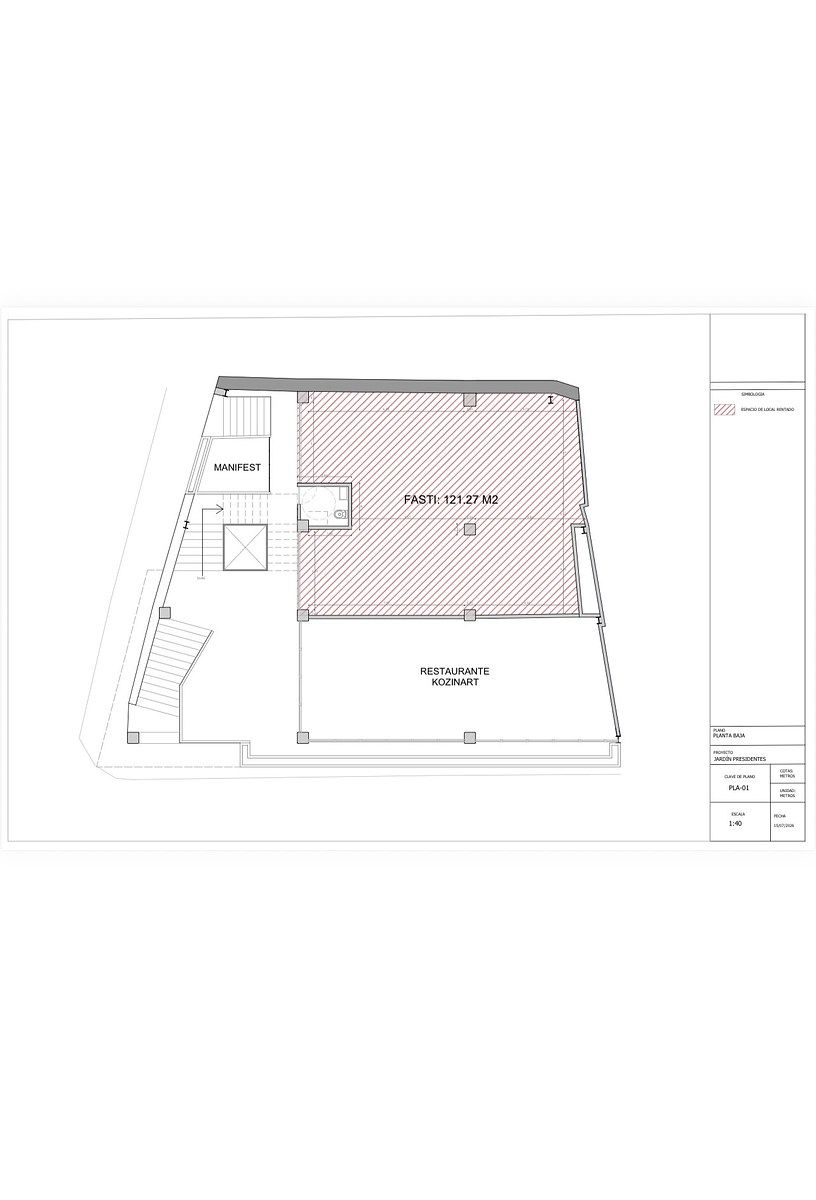 Retail Space in Rafael Murillo Vidal, Xalapa, photo 3 of 5