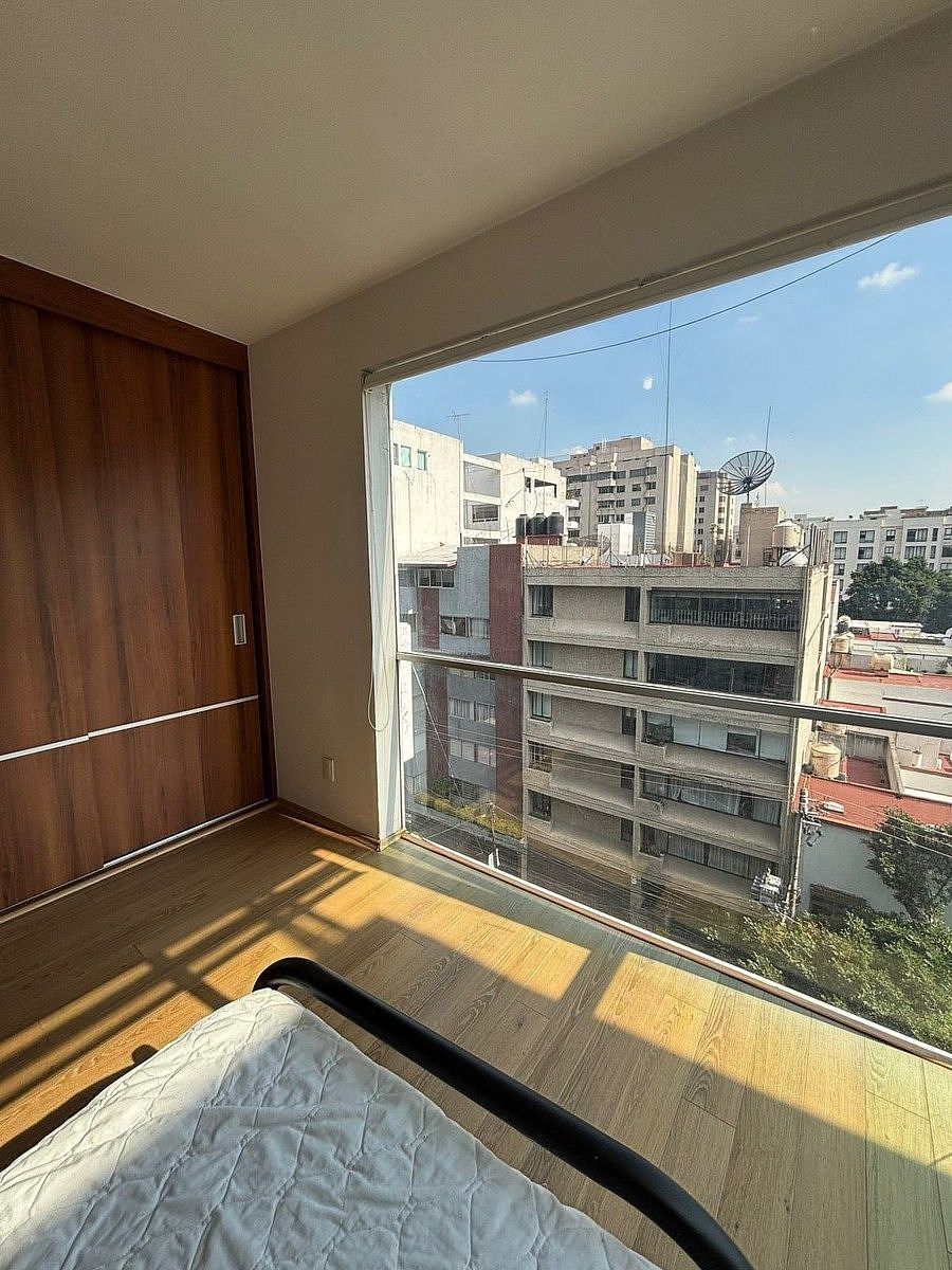 Apartment in Insurgentes Cuicuilco, Coyoacán, photo 9 of 14