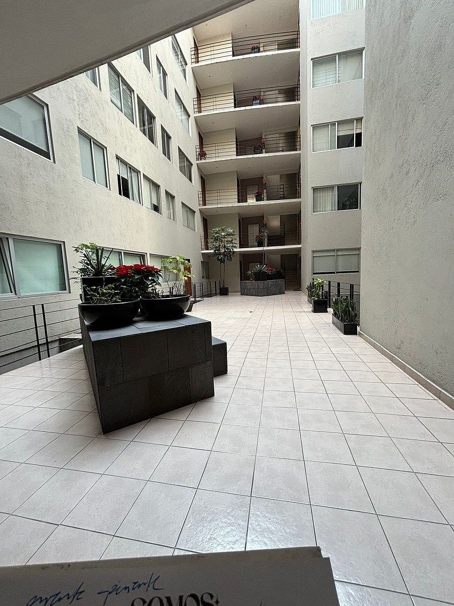 Apartment in Insurgentes Cuicuilco, Coyoacán, photo 14 of 14