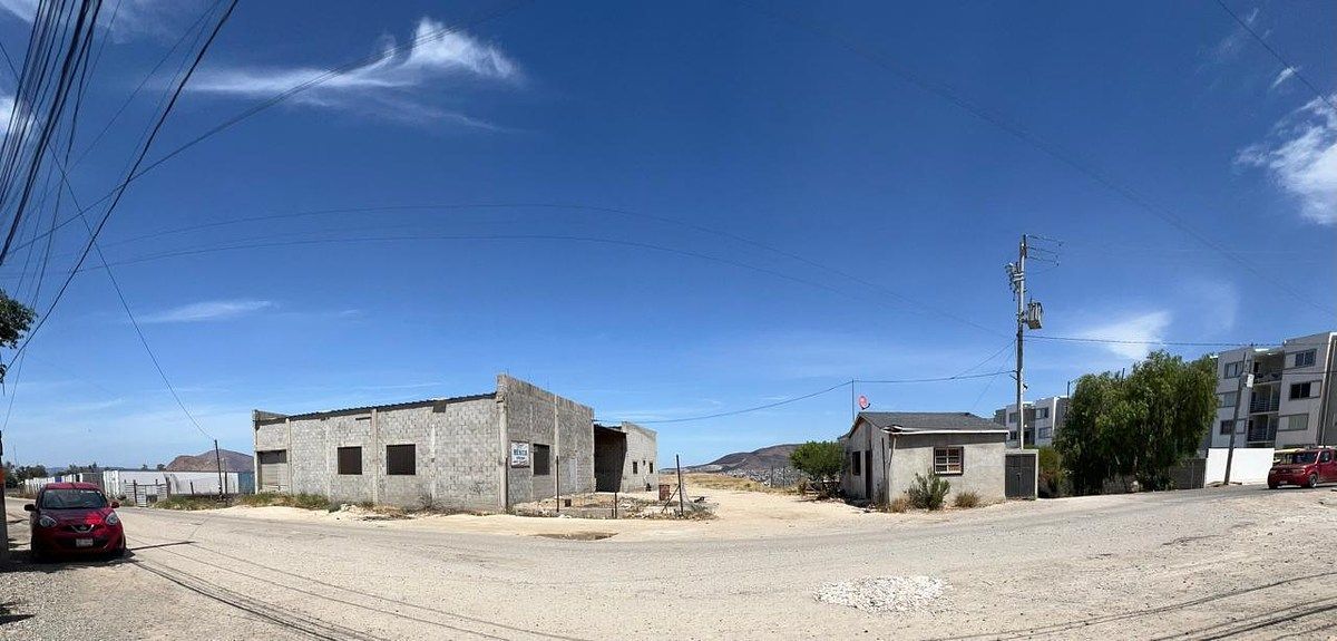 ✨ TERRENO COM DEPÓSITO E AMPLA ÁREA EXTERNA PARA ALUGUEL – EL REFUGIO, TIJUANA, foto 1 de 16
