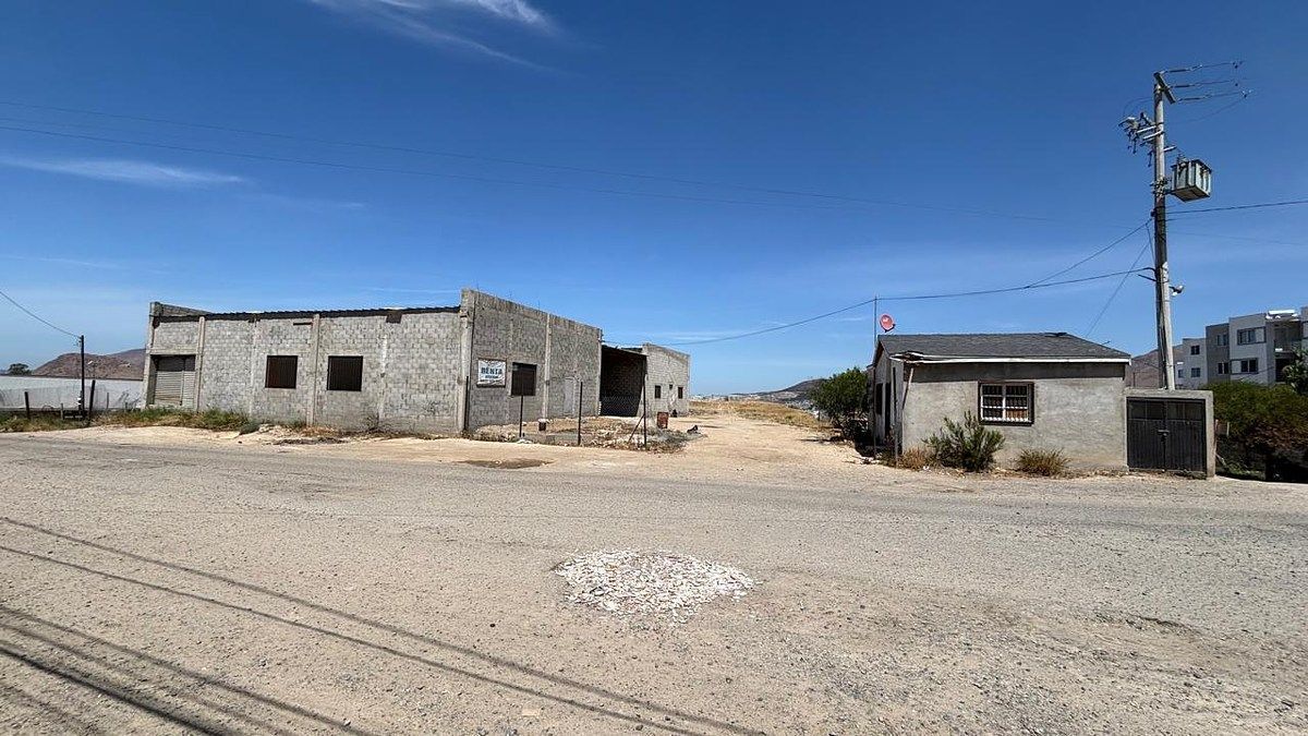 Galpão comercial em El Refugio, Tijuana, foto 2 de 16