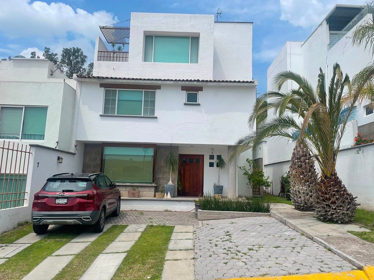 Casa à Venda Casa em Privada Arboledas Querétaro Mex, foto 1 de 37
