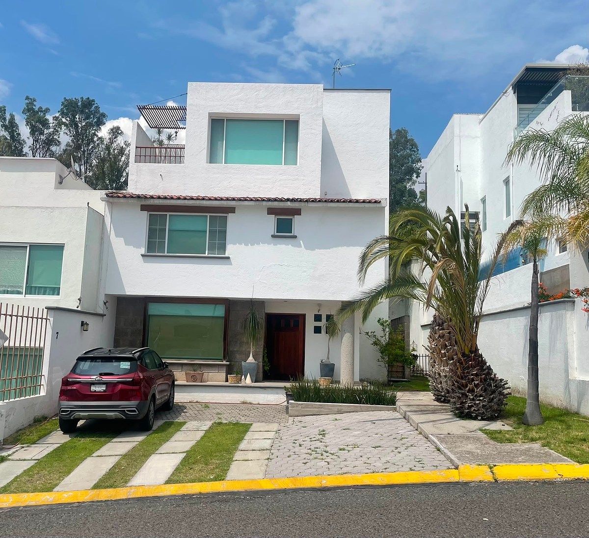 Casa em condomínio fechado em Privada Arboledas, Querétaro, foto 2 de 37