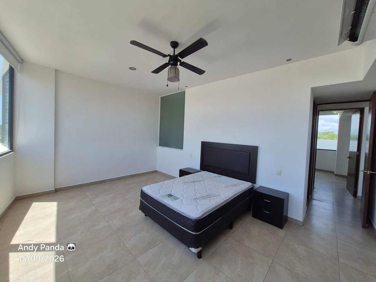 Departamento en Montebello, Mérida, foto 7 de 22