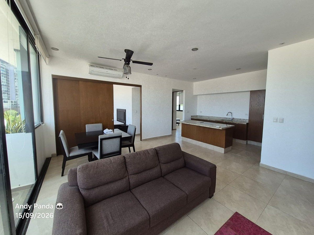 Departamento en Montebello, Mérida, foto 4 de 22