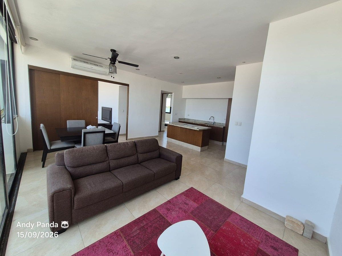 Departamento en Montebello, Mérida, foto 3 de 22
