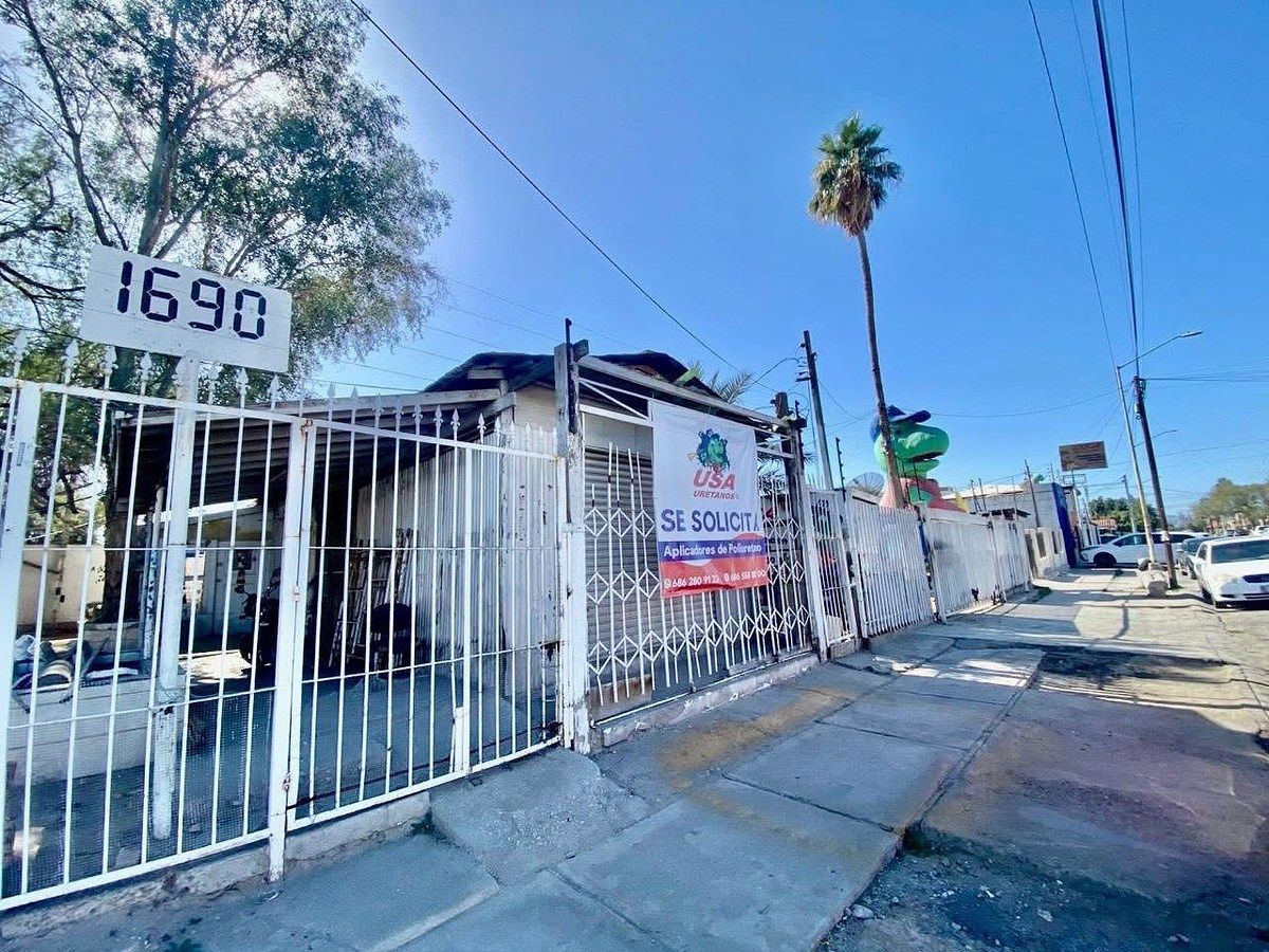 Terreno en Libertad, Mexicali, foto 7 de 7