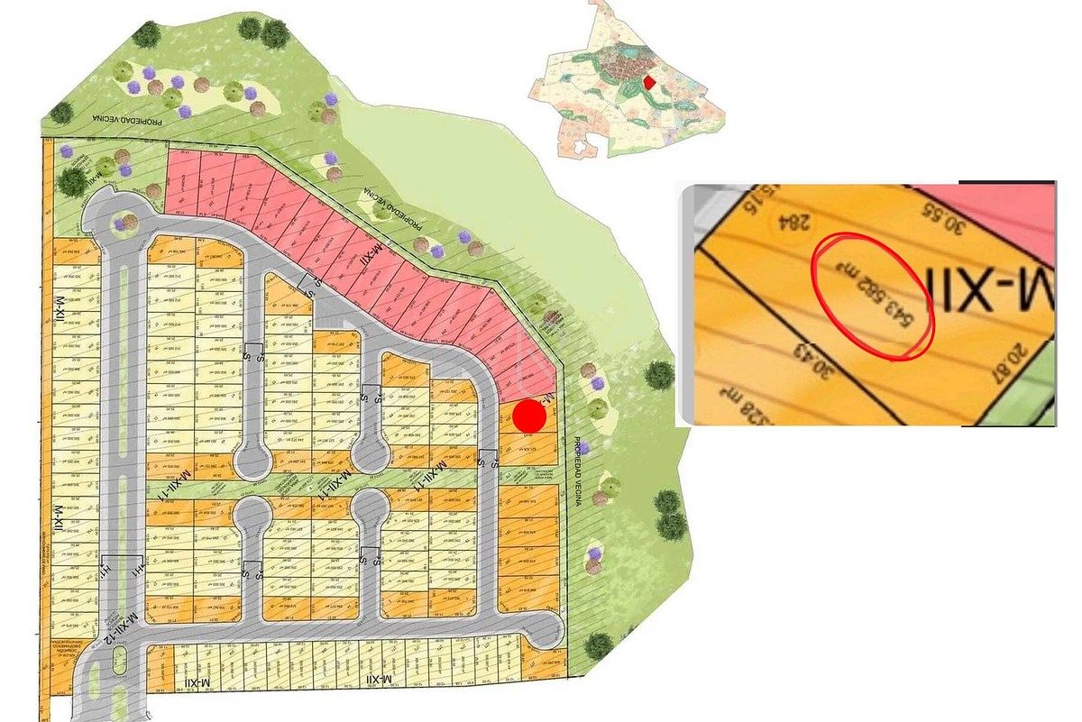 Lote em Zibatá, El Marqués, foto 4 de 12