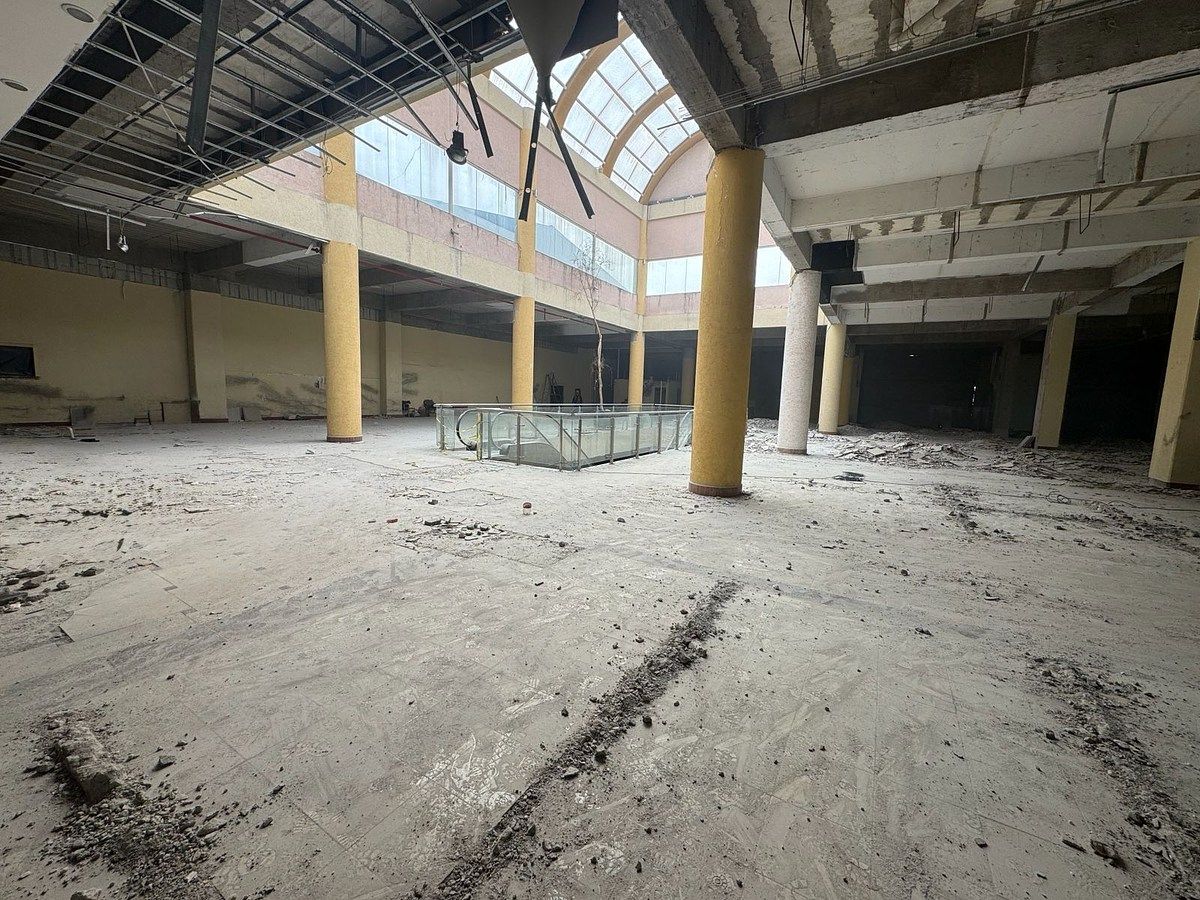 Local en centro comercial en San Lorenzo, Tlalnepantla de Baz, foto 3 de 14